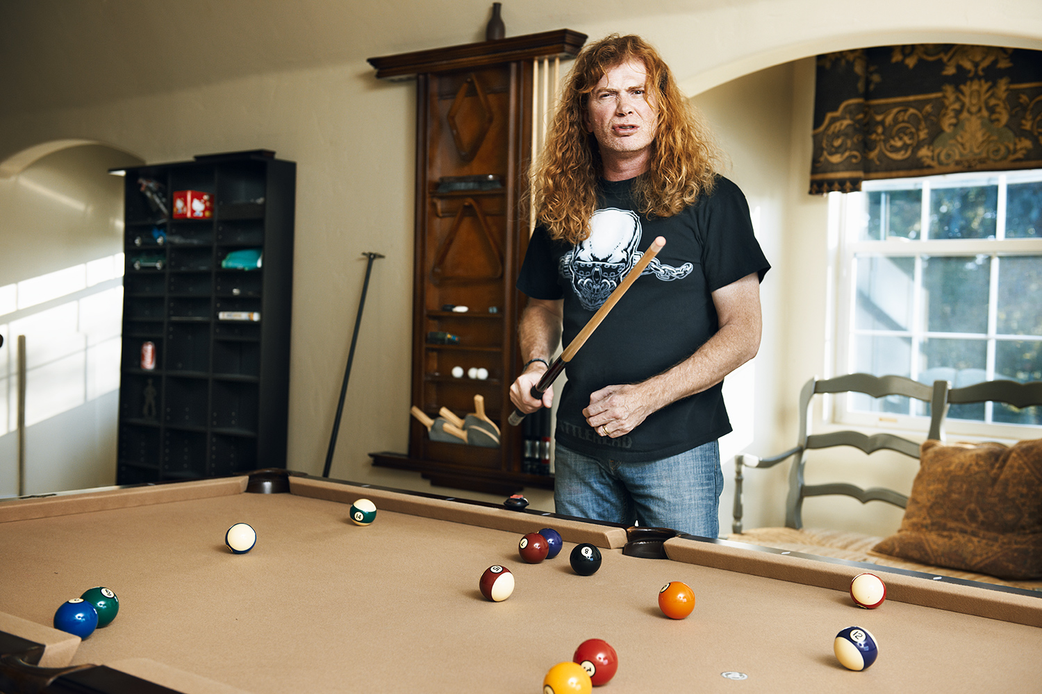 Dave Mustaine