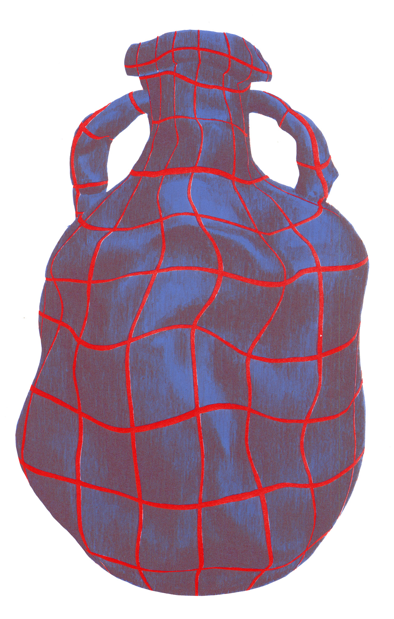 RED II + YELLOW II + BLUE II