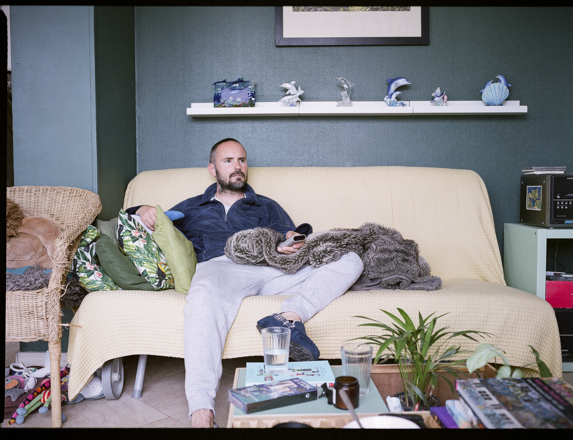 Dof, artiste peintre