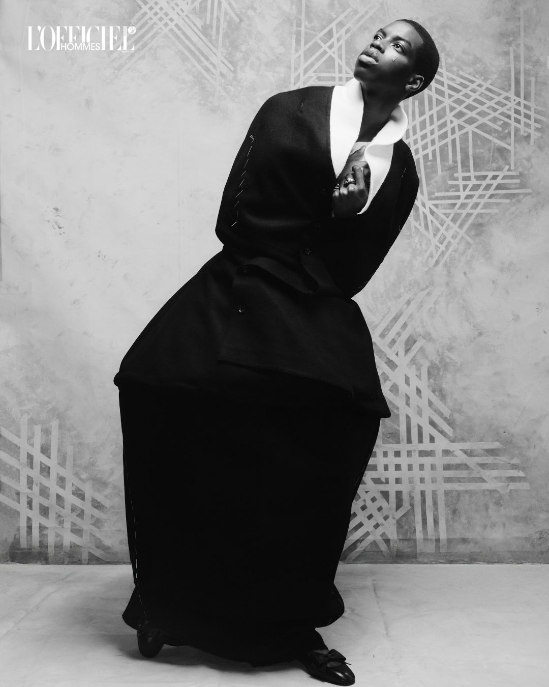 L'OFFICIEL HOMMES TURKIYE 