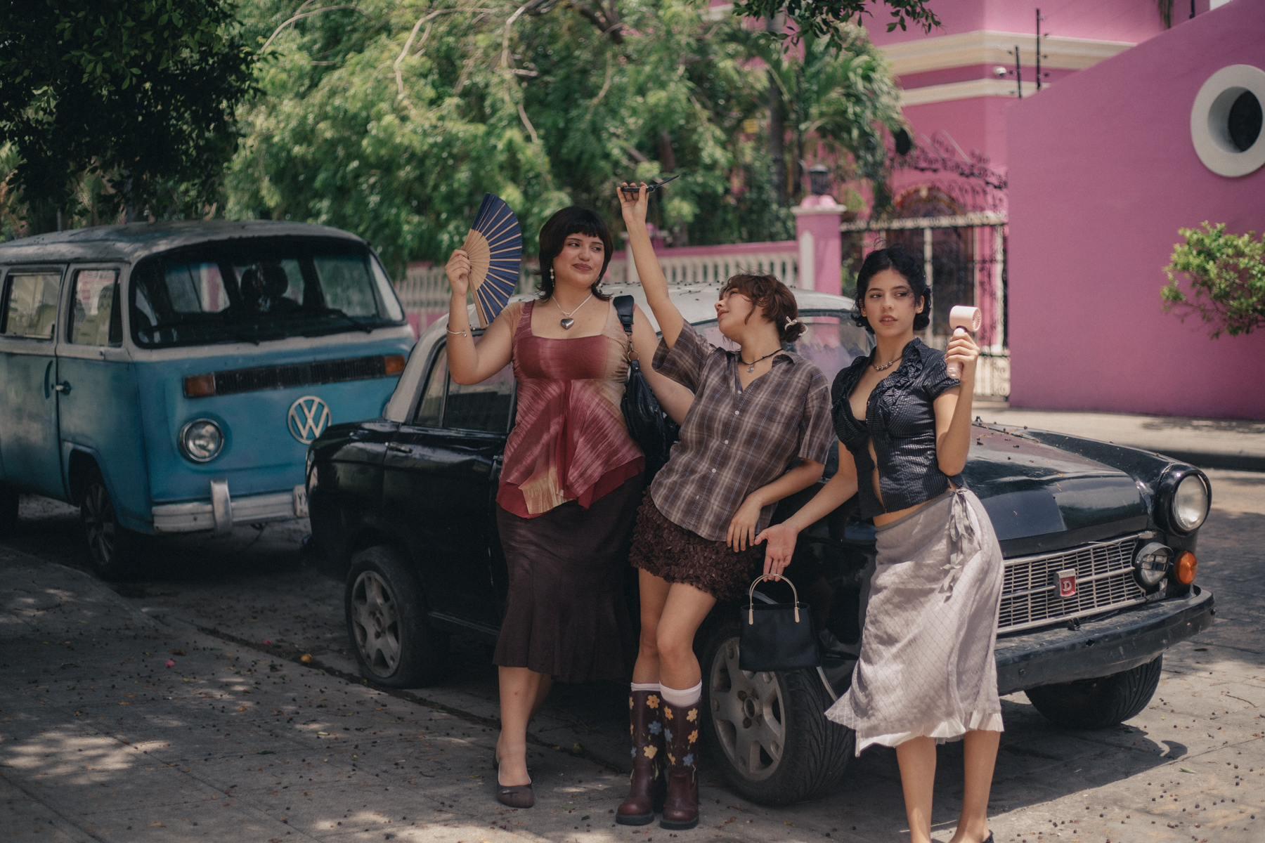 Un verano en De flus, for De flus 2025