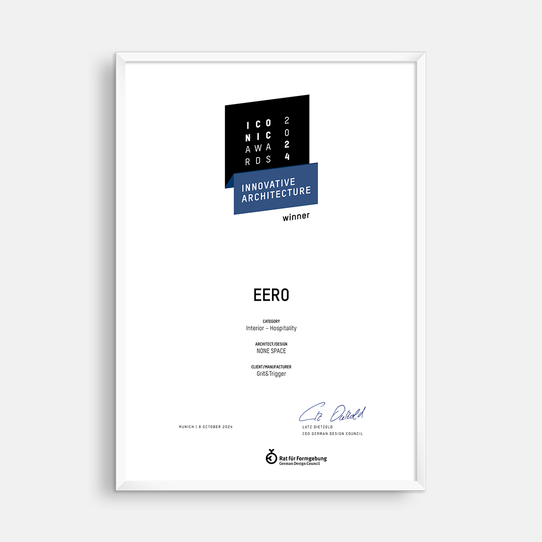 2024 ICONIC AWARDS이로