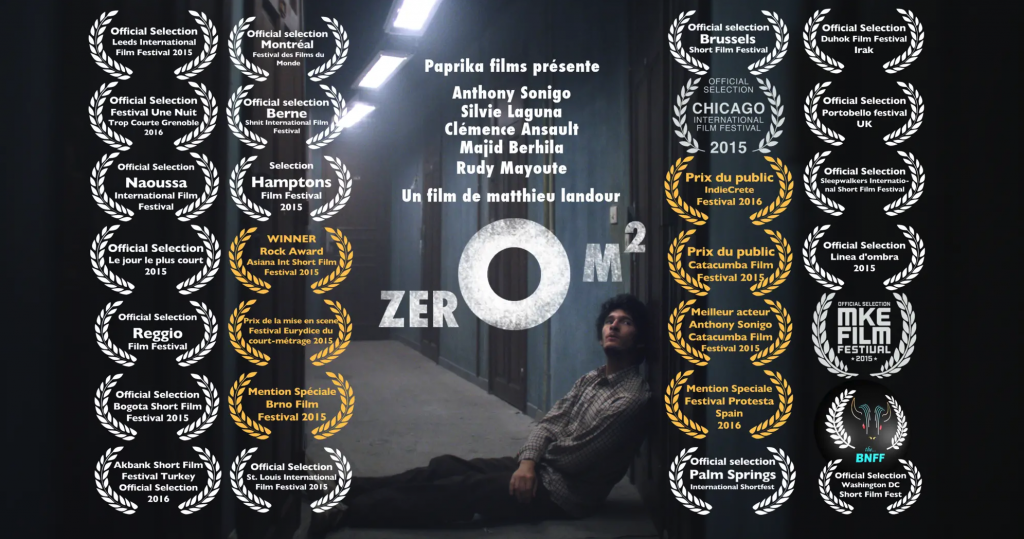 ZerOm2 // Film // Disney+