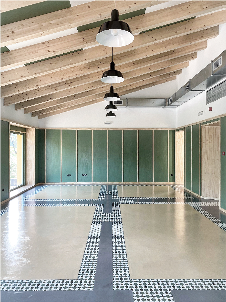 eating room