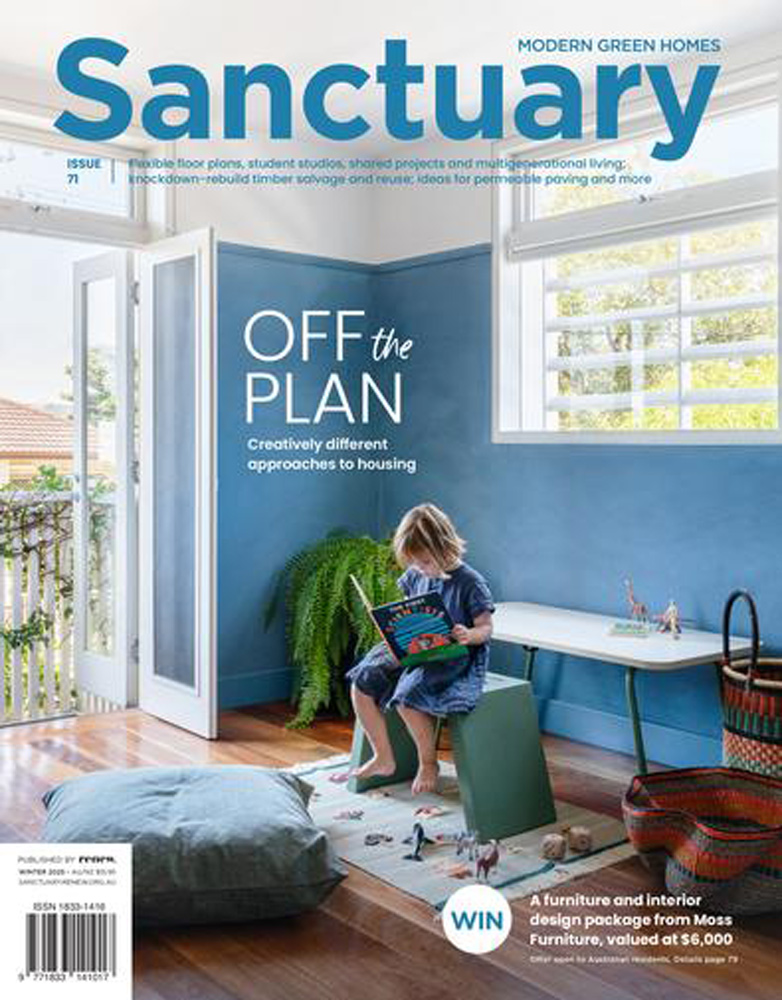 Cover & Article/ St Peters Semis