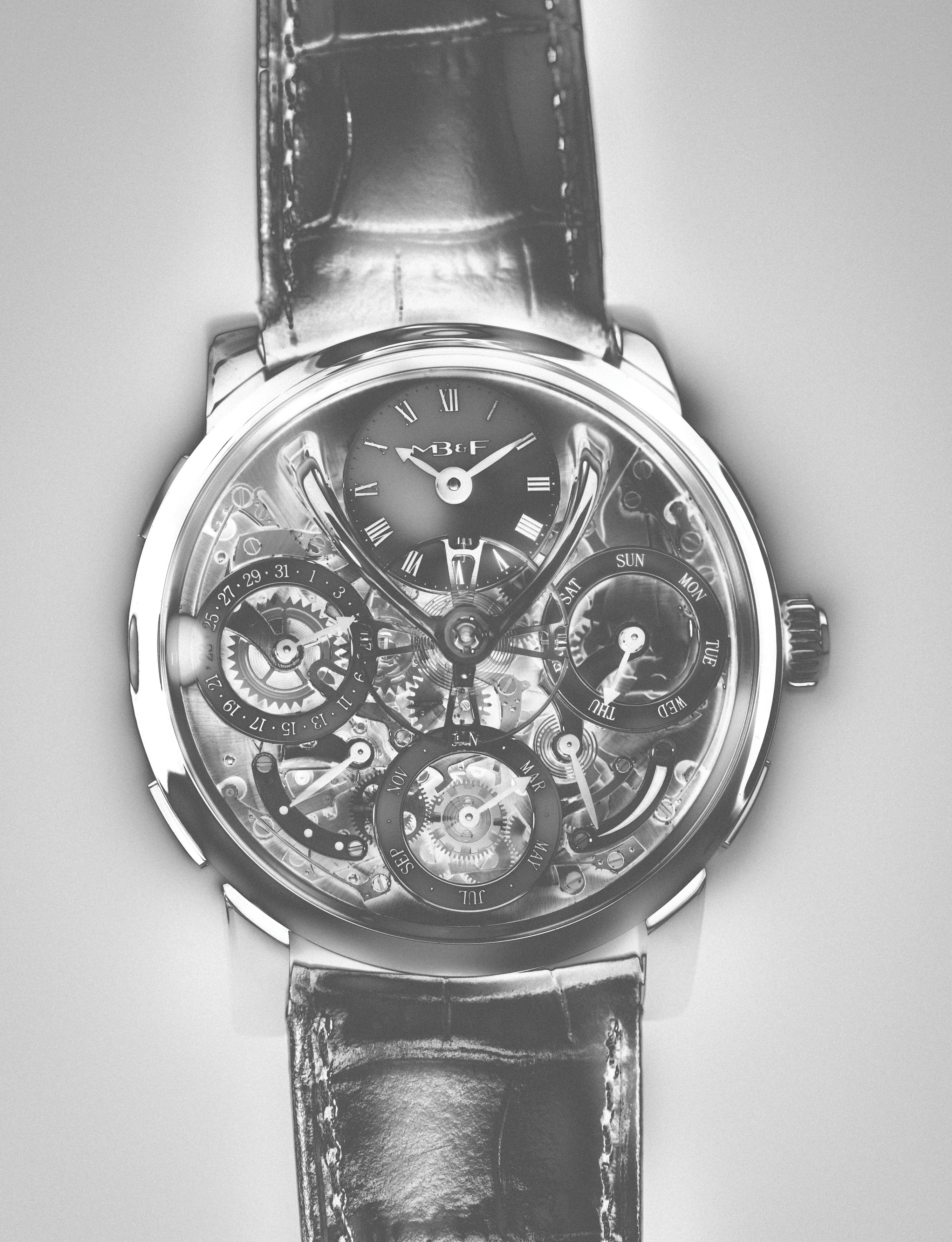 The Dial Delirium - Man About Town Magazine - 2024