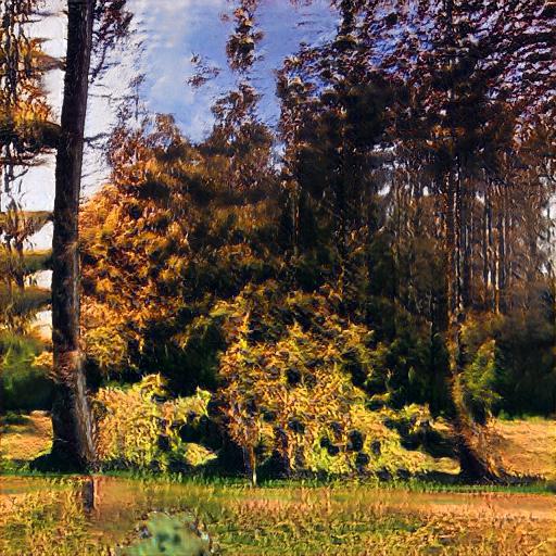 Brighton Plants GAN Imagery