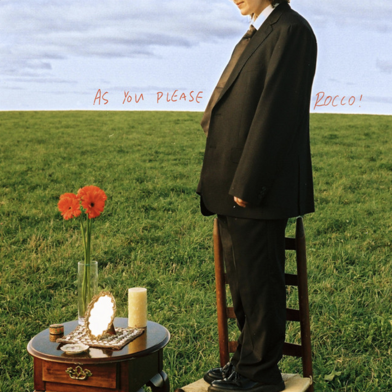 As You Please / Rocco!