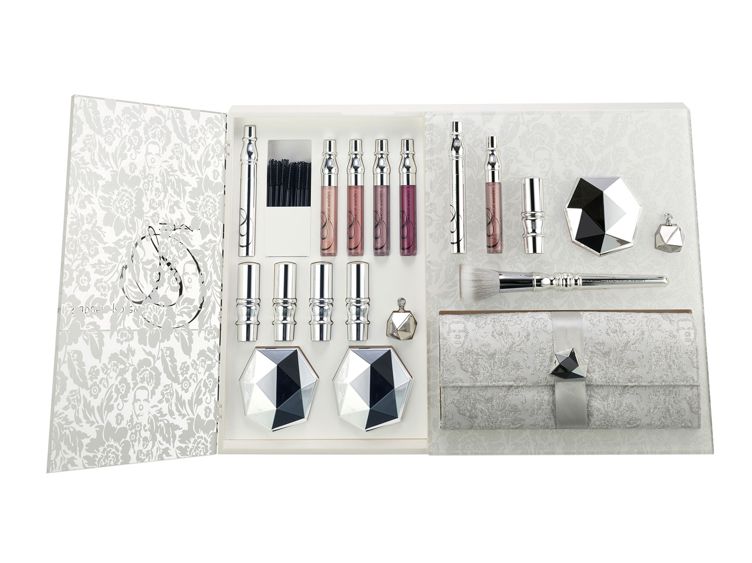 Marcel Wanders 2010 collection - launch displayer