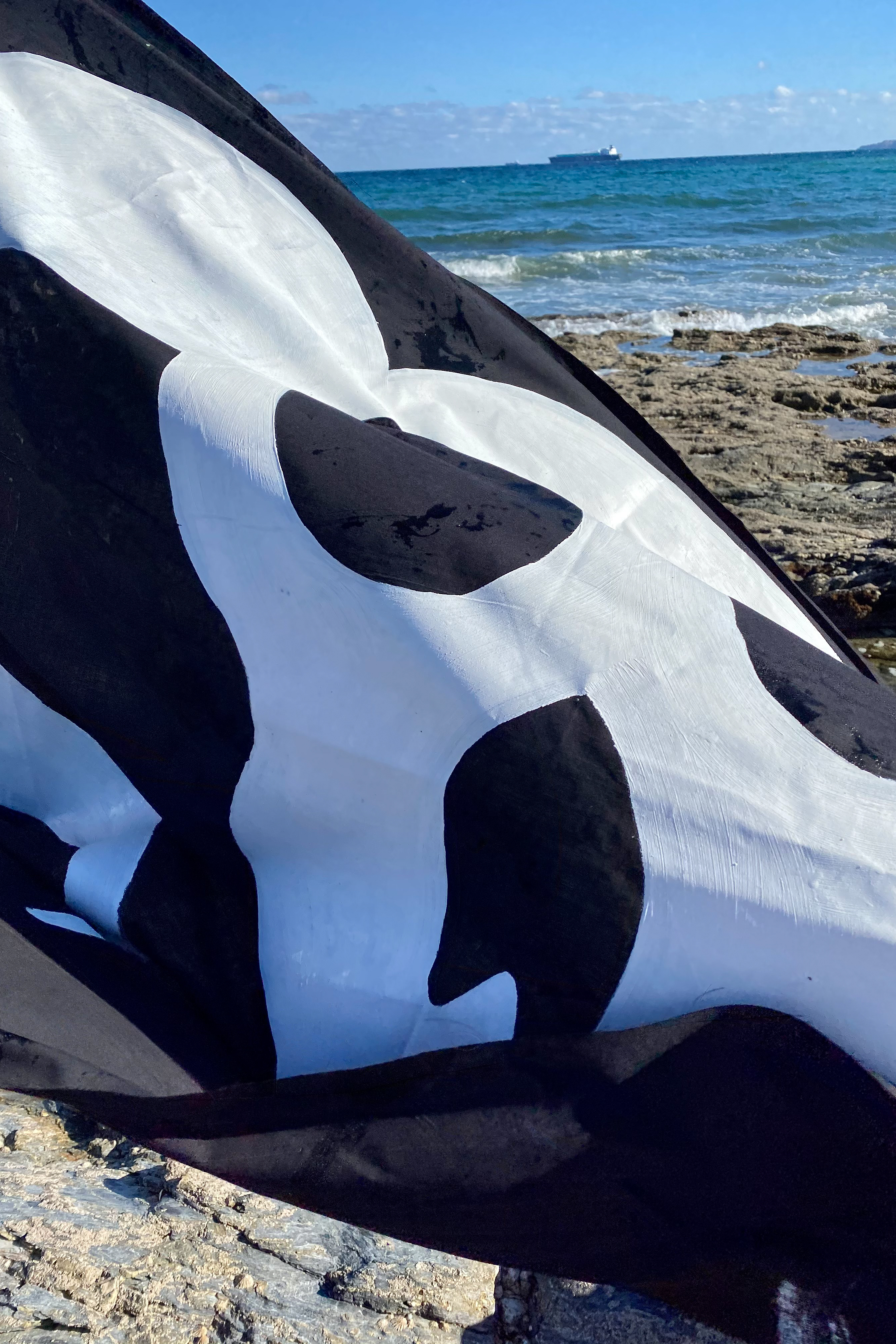 Joan "Prong-Horn" Davyson - Prop design for a hypothetical character 