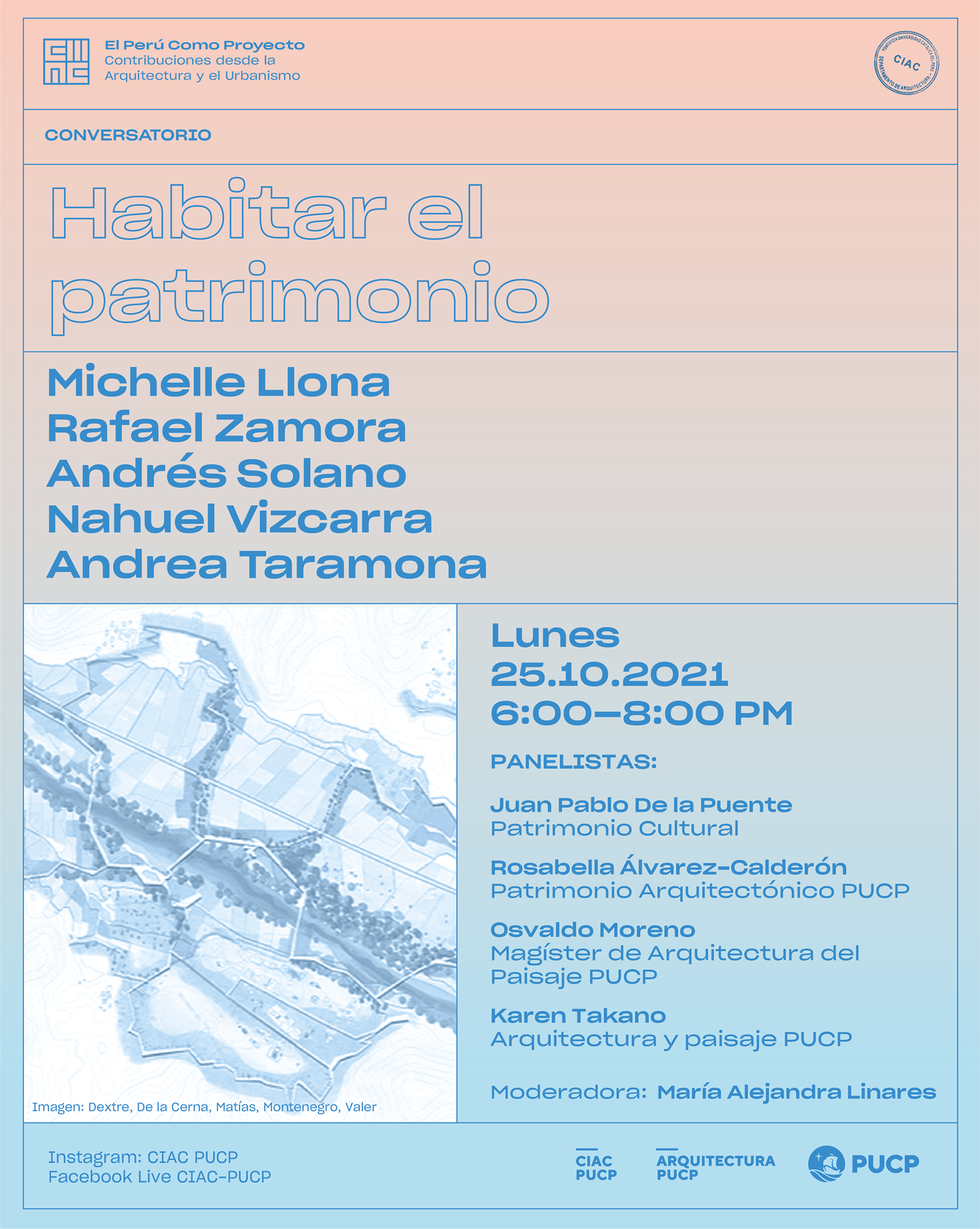 Habitar el Patrimonio | Event