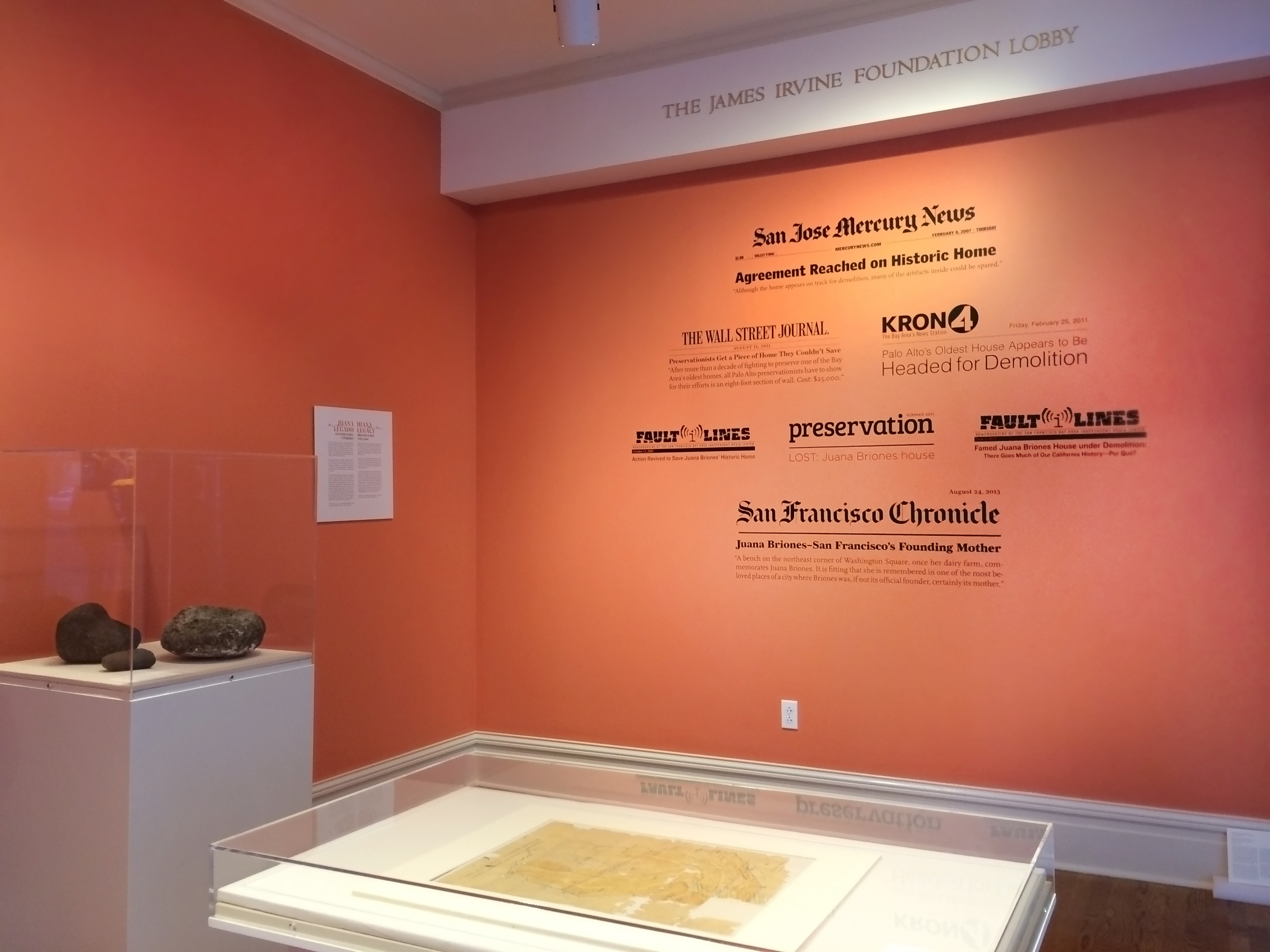 Media Headlines from the Years 2007–2013