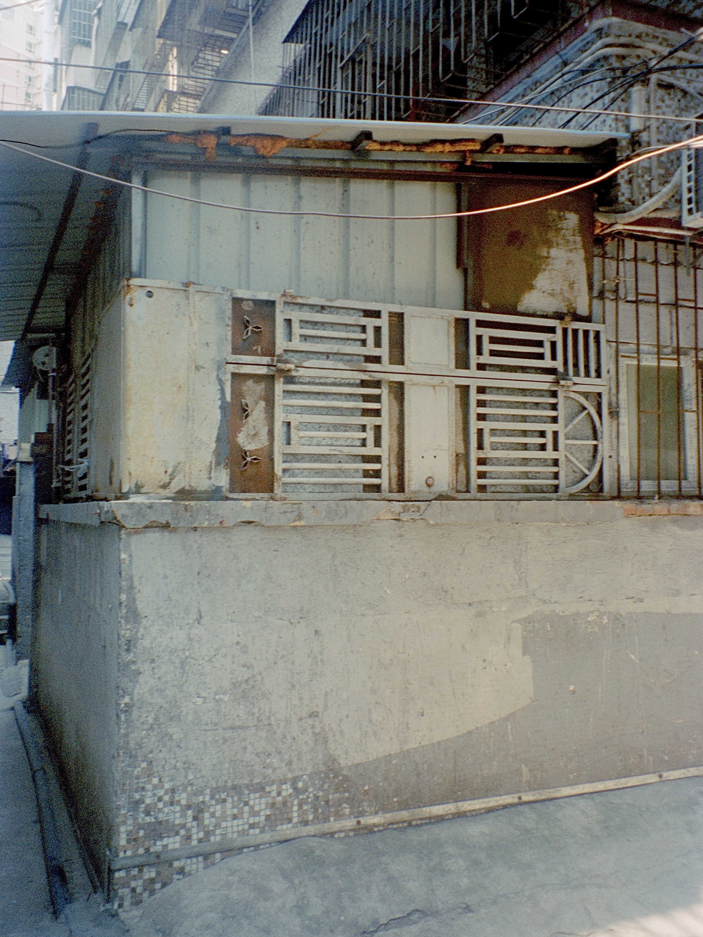 Baishizhou, Nanshan 白石洲, 南山