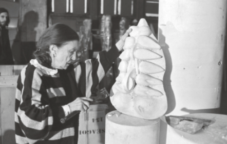 Louise Bourgeois on Art, Integrity, the Trap of False Humility, and the Key  to Creative Confidence – The Marginalian