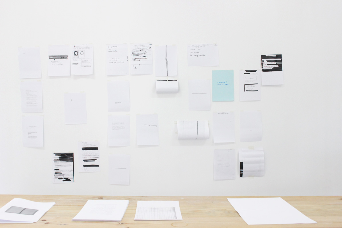 To go around, not to go back, 2017 