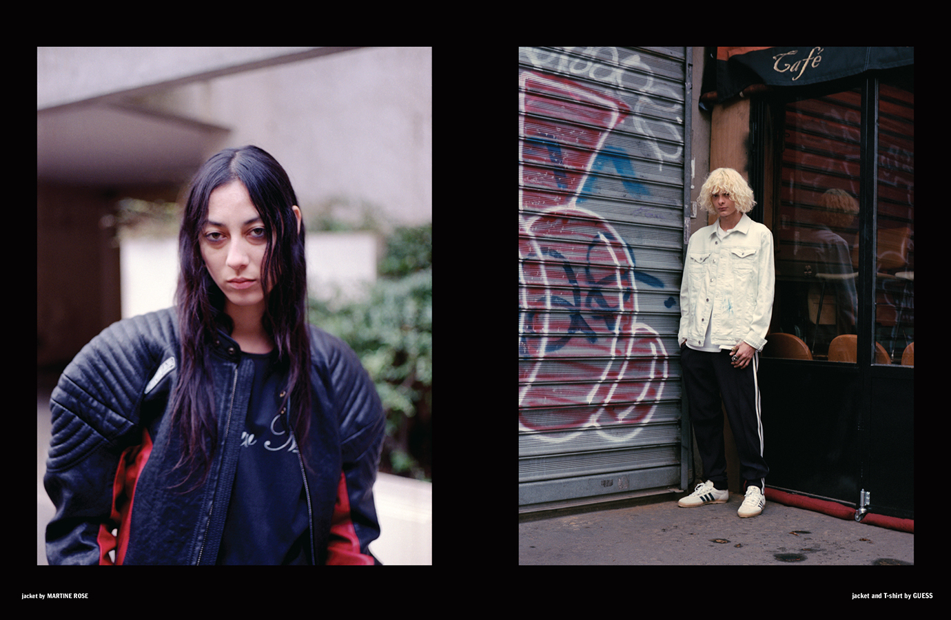 10 Men - The World Is Ours/ Le Monde Est A Nous 05/11