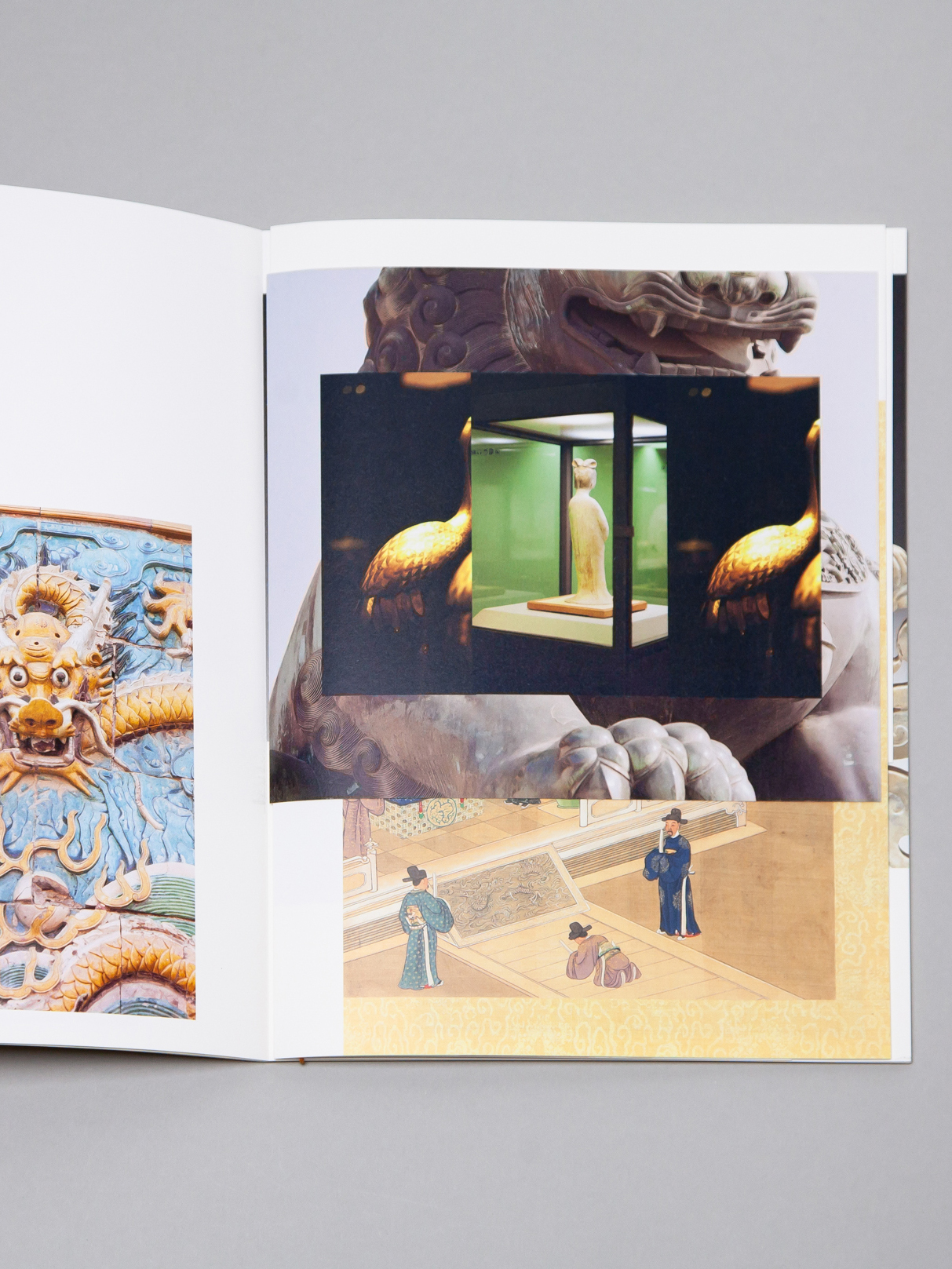 Between Faces, Stories and Power (2023)