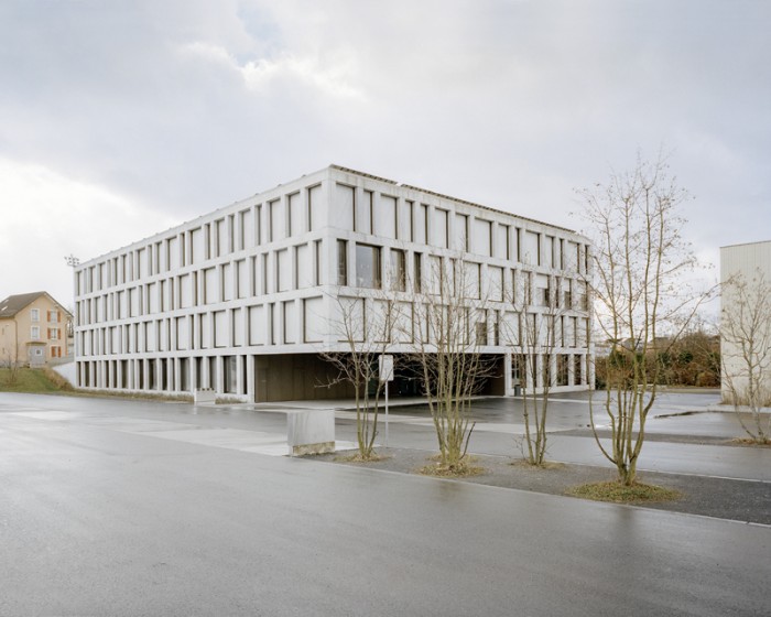 Esposito & Javet, Collège du Léman