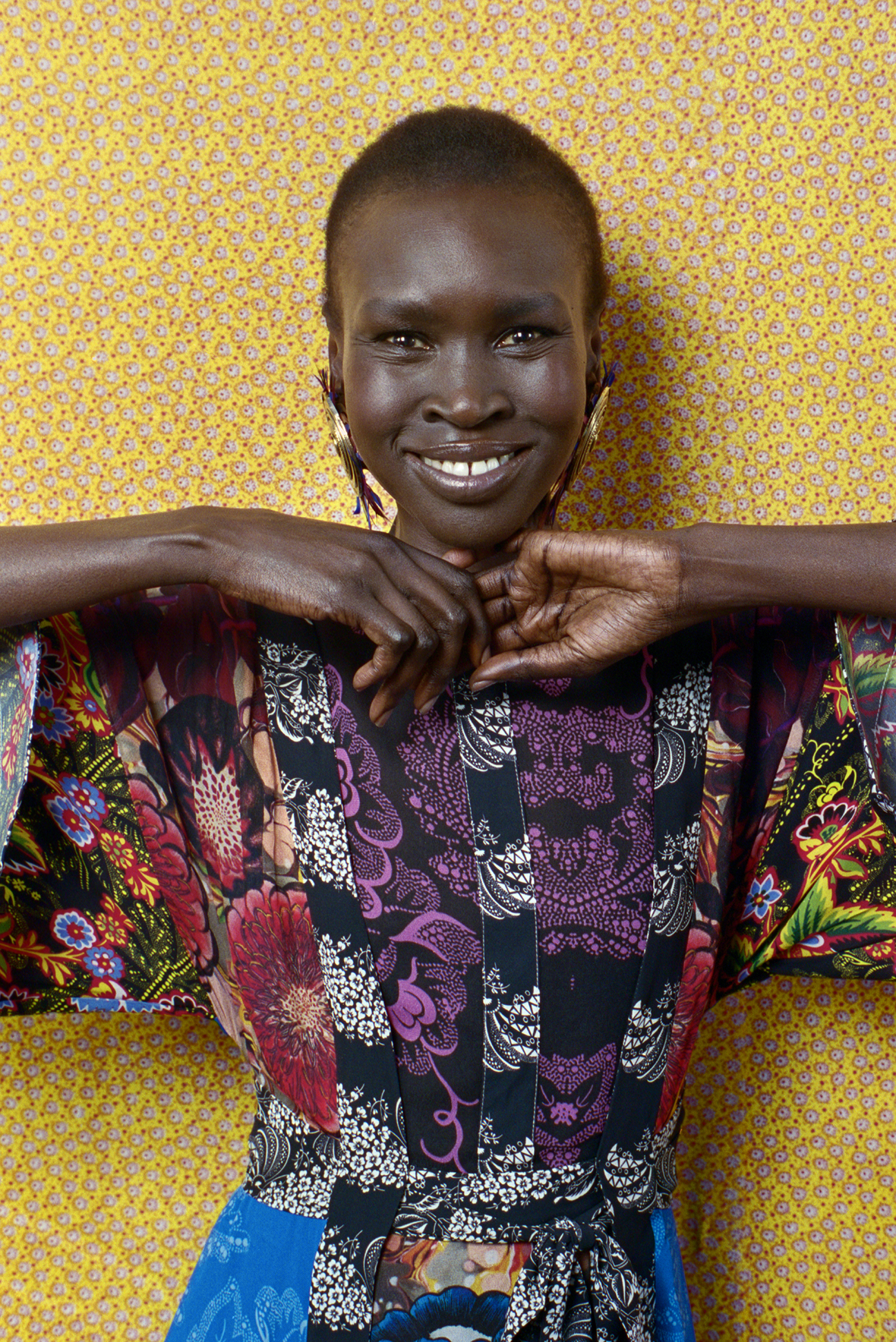 Alek Wek