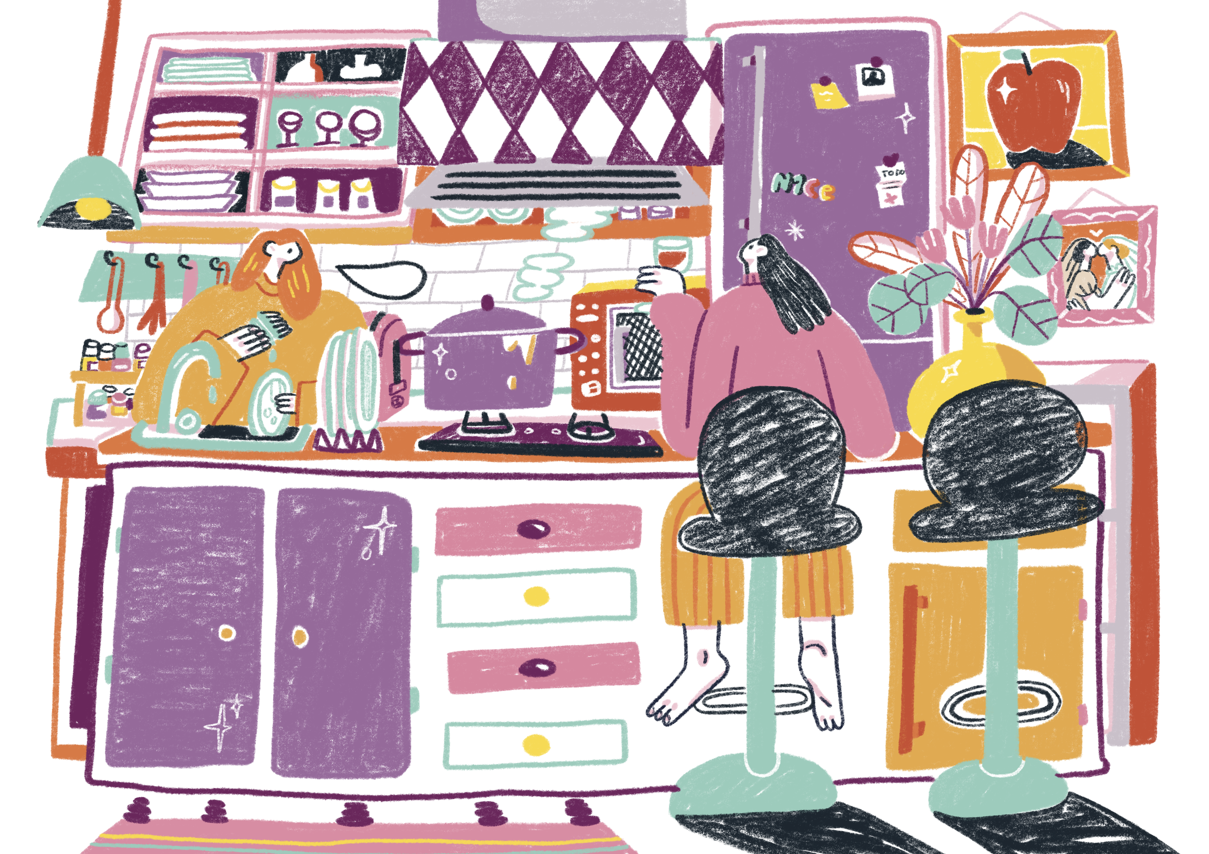 Tate Collective “Home” Submission (Showcased at Tate Britain, 2021)