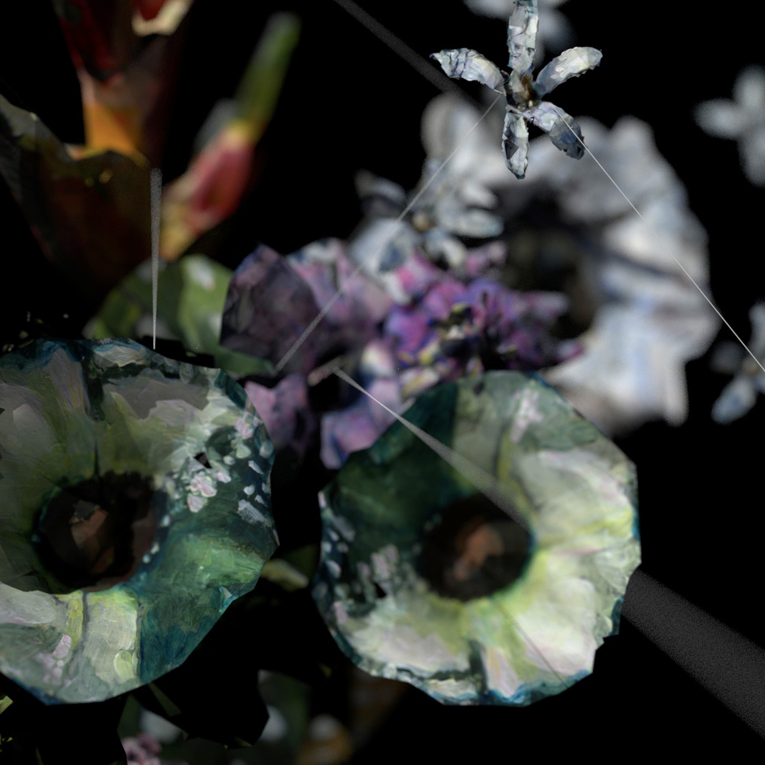 Of Hybrids and Strings (VR)