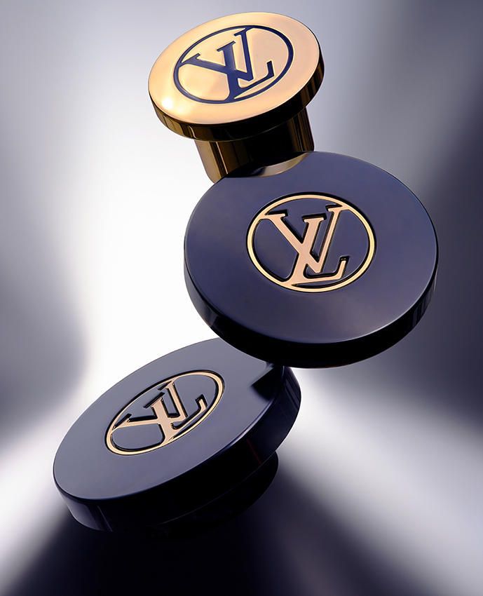 LOUIS VUITTON Perfum cap 