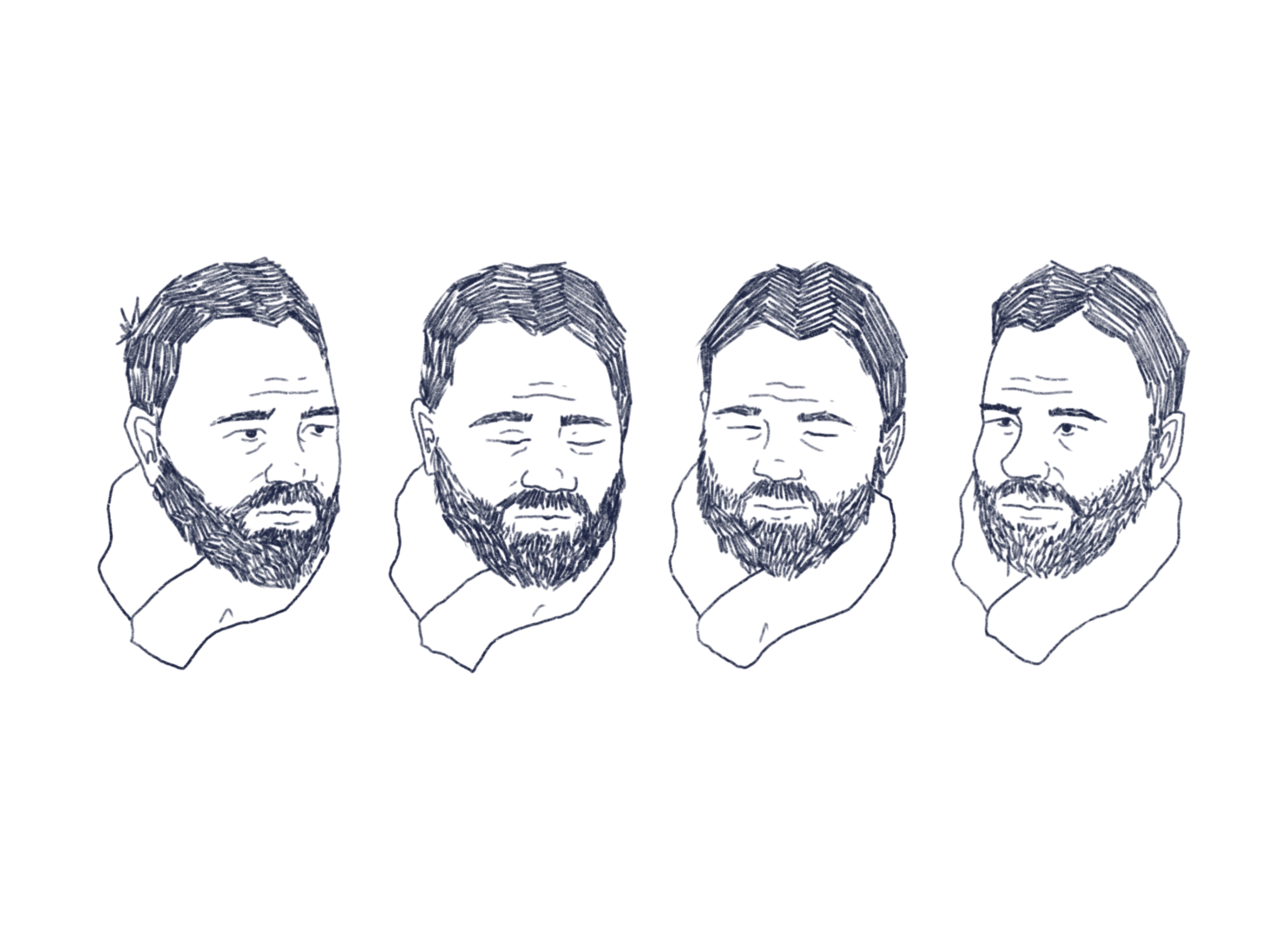 'Home' - Short Animations