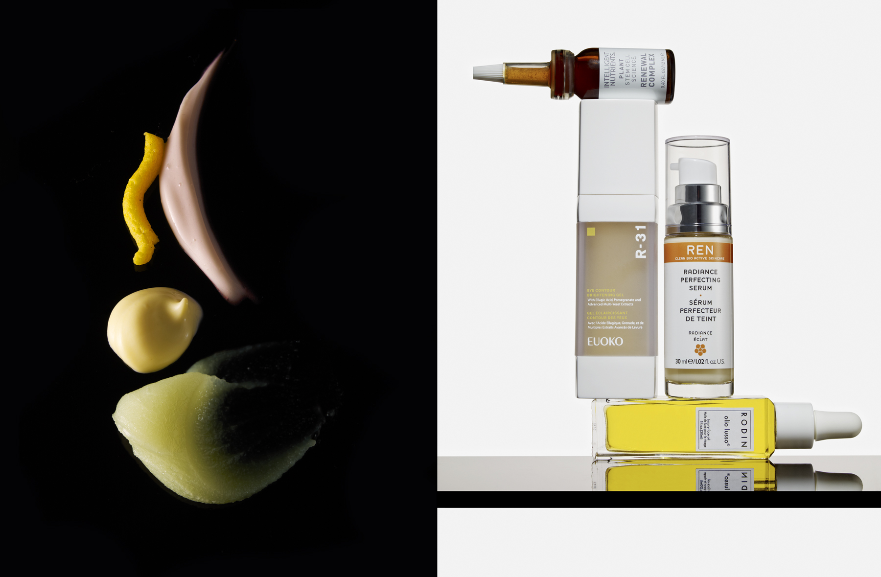 Barneys, "About Face", 2011