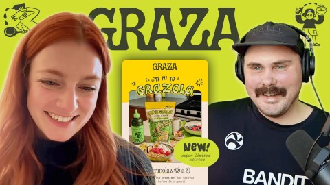 Graza’s Bold Email Strategy