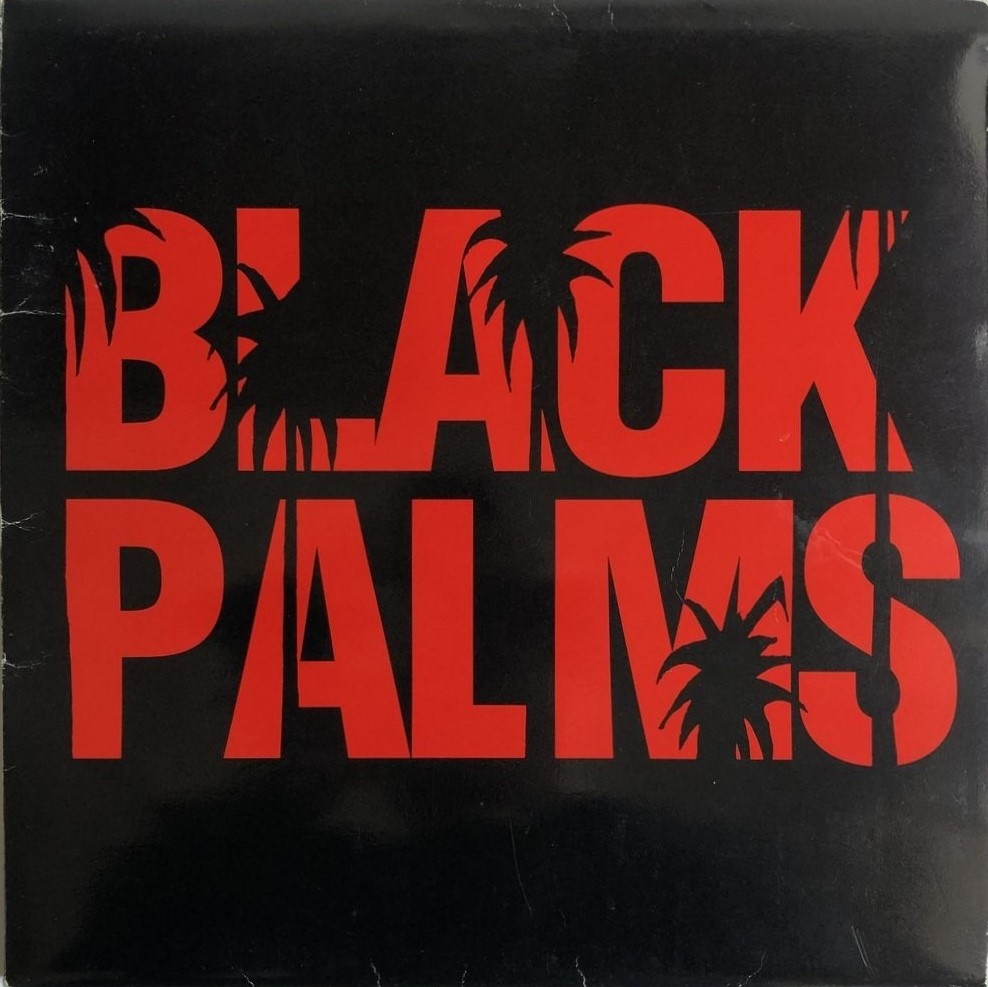 Black Palms - Offbrand Library