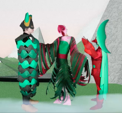 Super with Juline Darde Gervais 