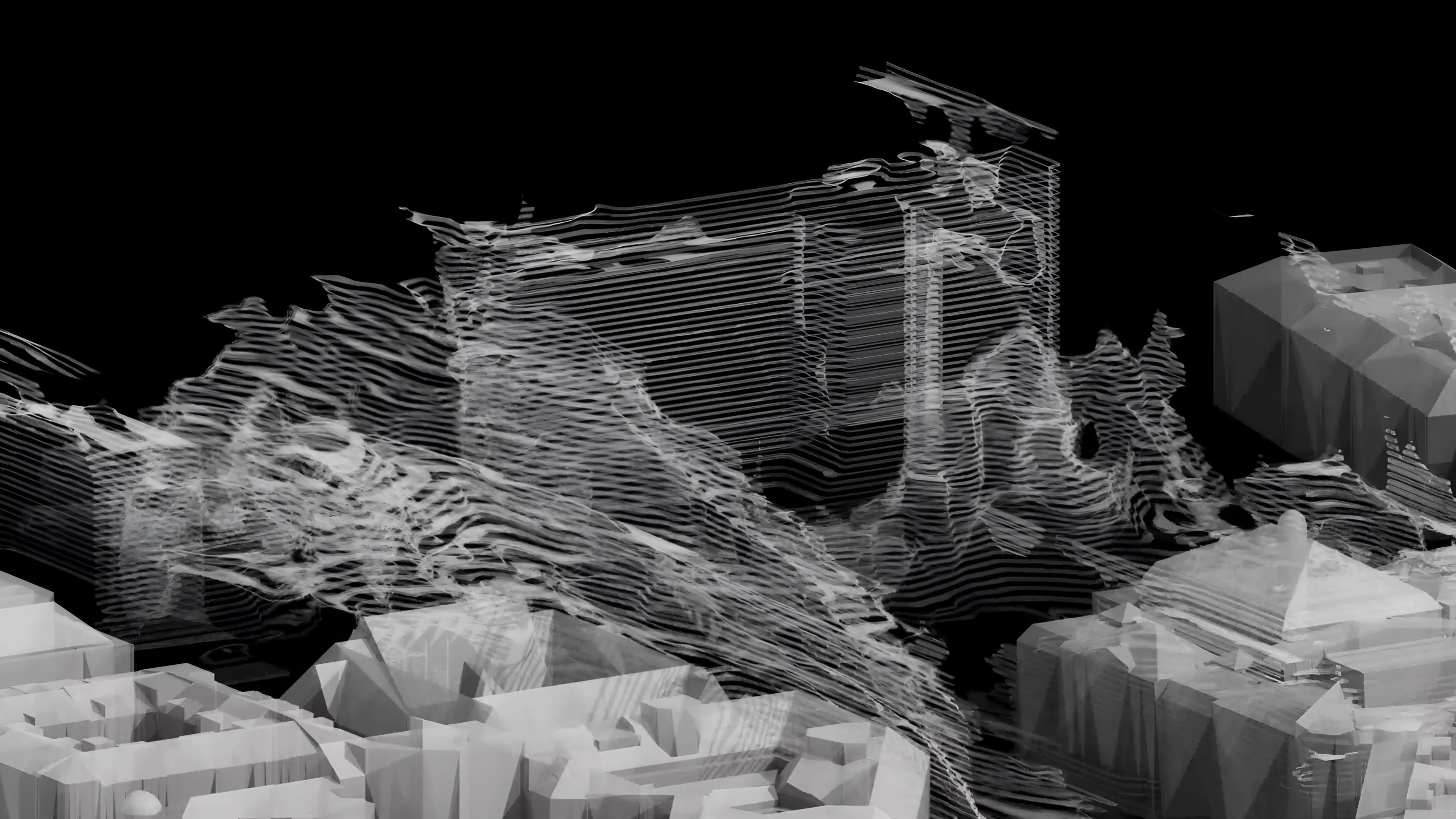 wind simulation still