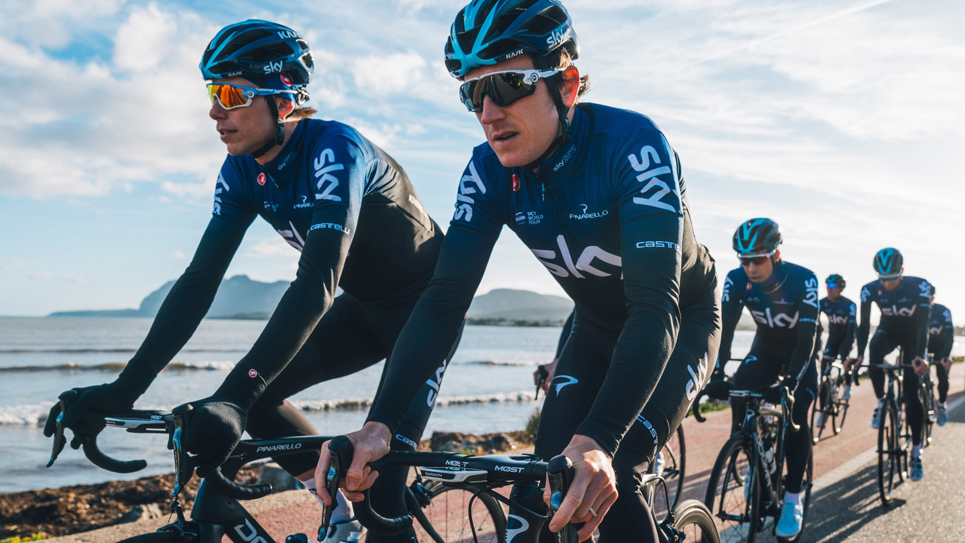 Sky store cycling 2019