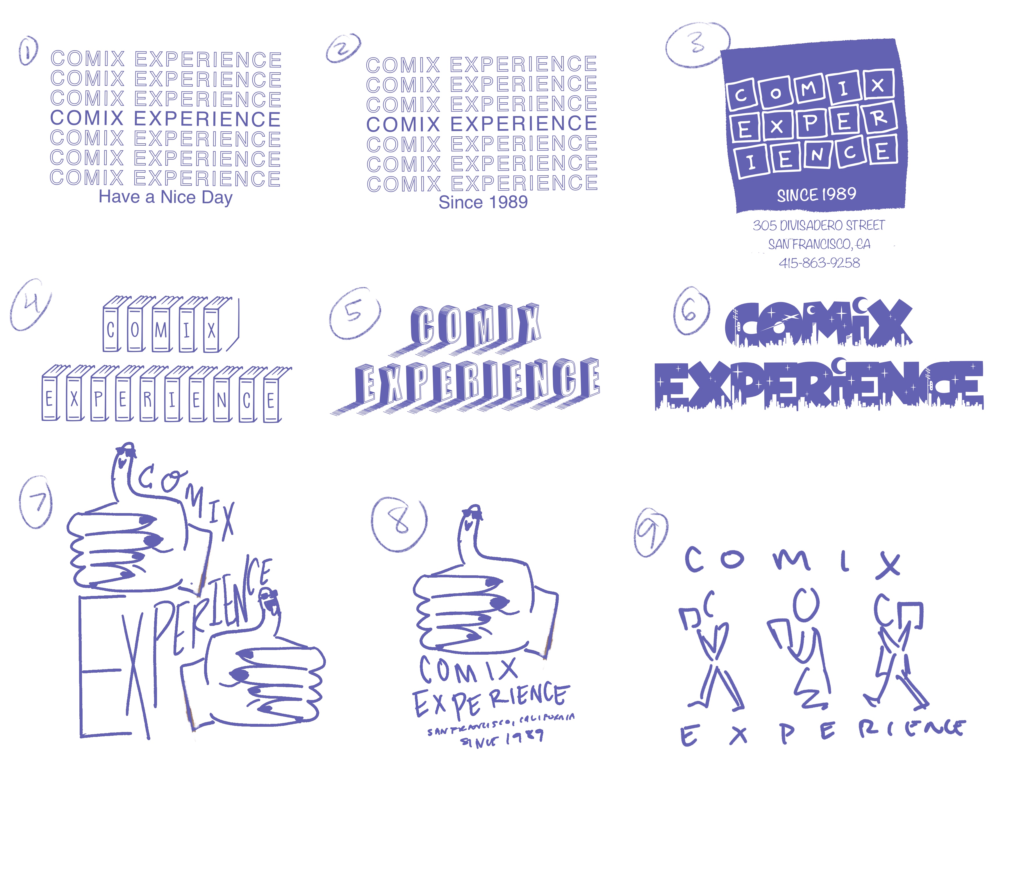 brainstorming... viva dafont.com