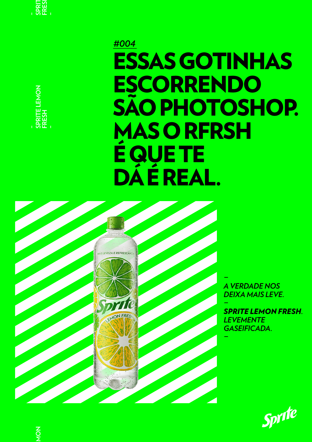 Brasil que deu serto - Personal Project - Vinicius Pegoraro / Creative Art  Director