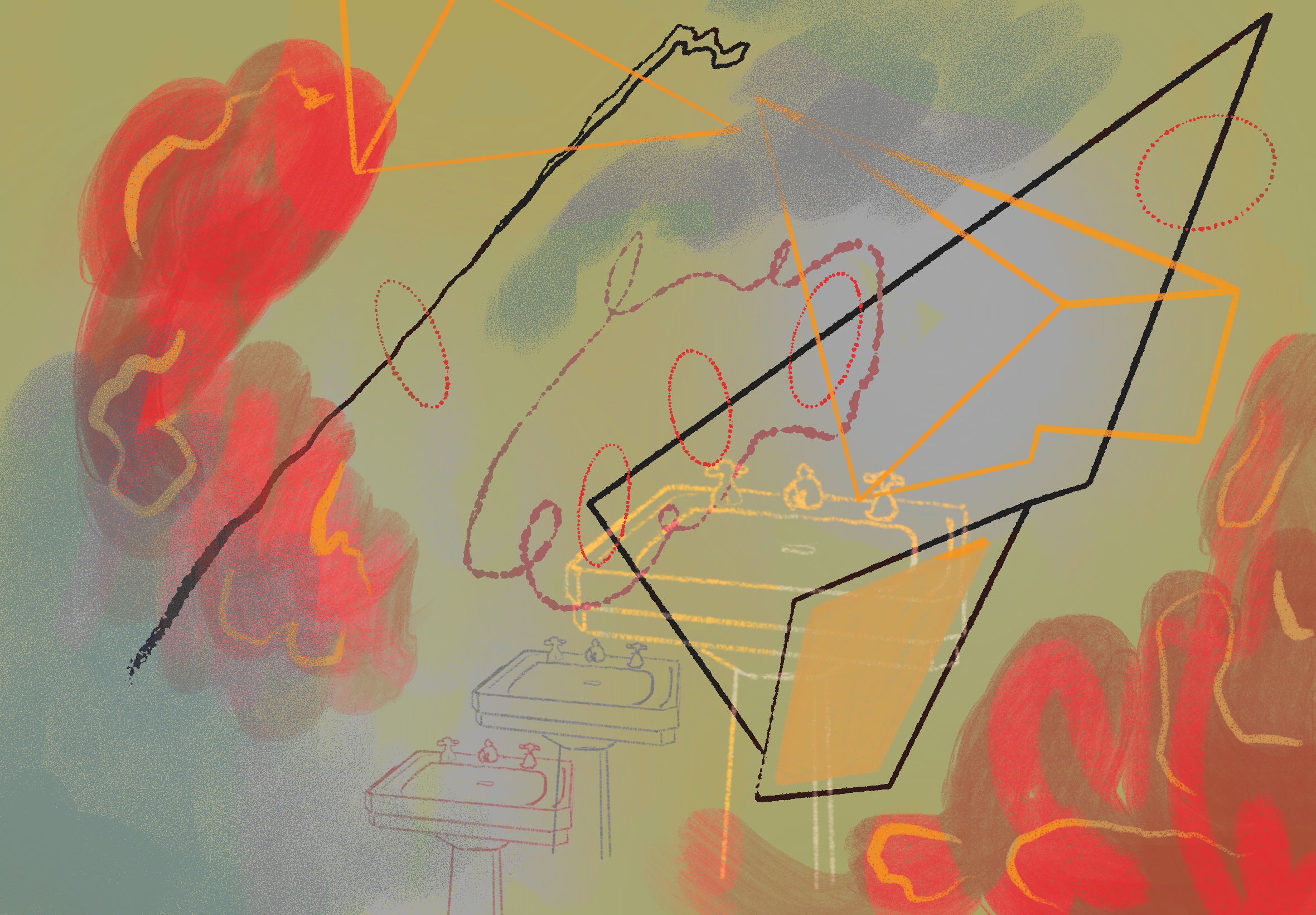 "feeling nauseaua is so desgusteing", 2025