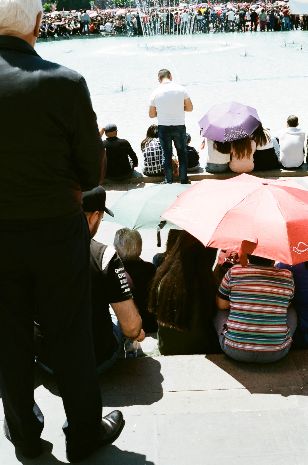 ‘Duchov!’, Yerevan, 2018