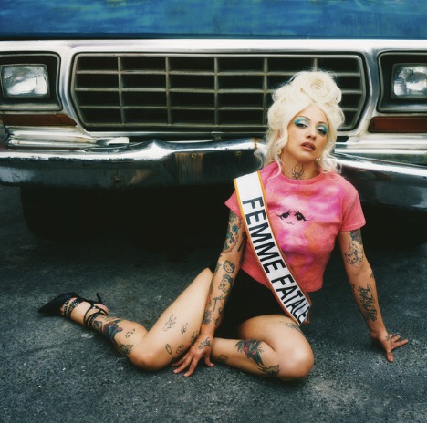 MON LAFERTE | FEMME FATALE  | N&ordm;2