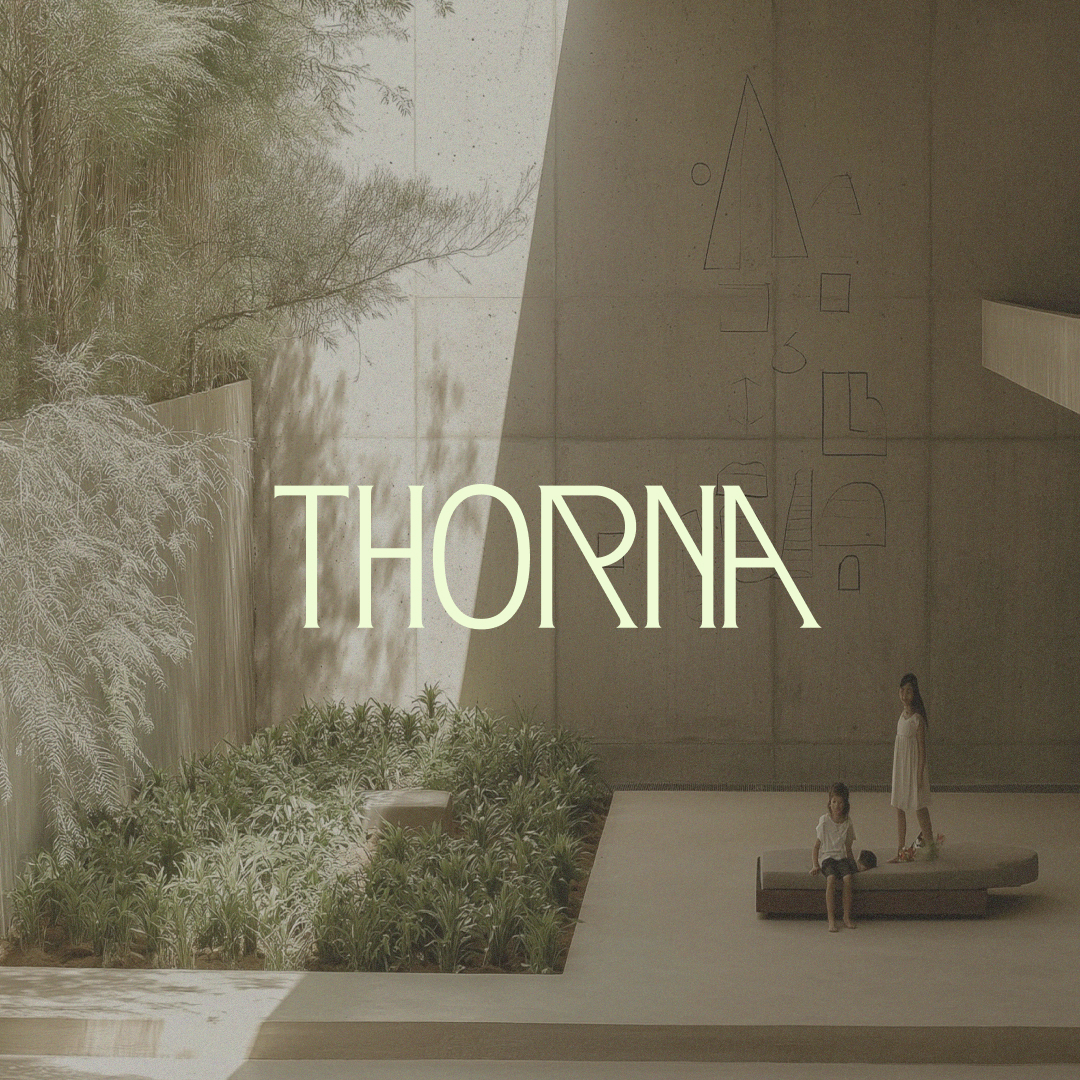 Thorna  Branding