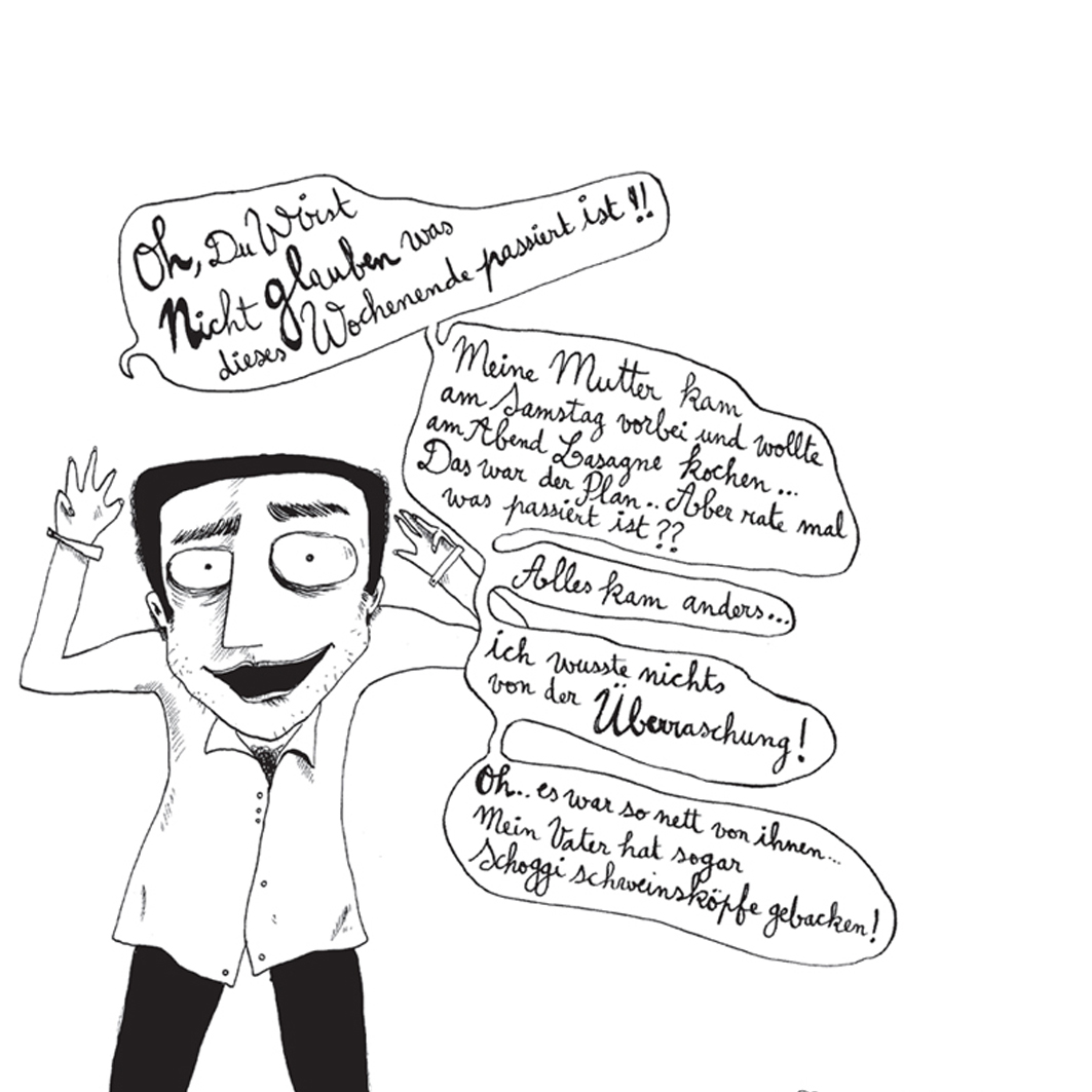 ARTISM EXHIBITION - Illustration