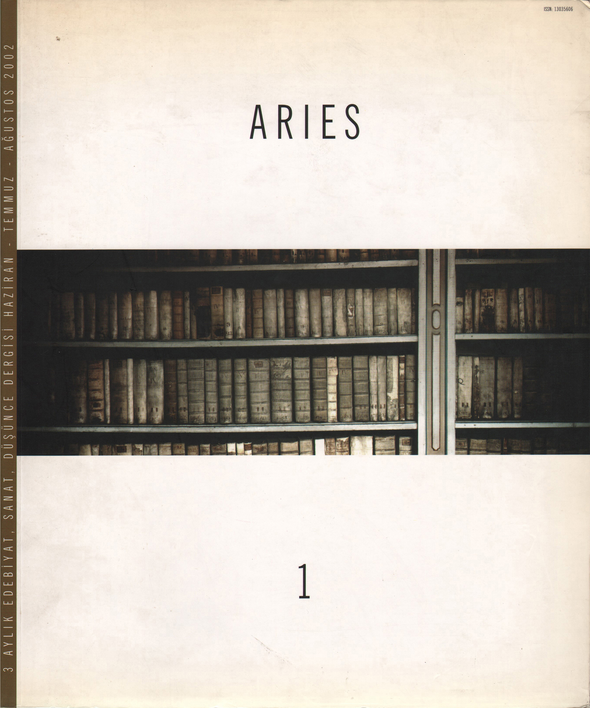 Aries  2002  Mekik
