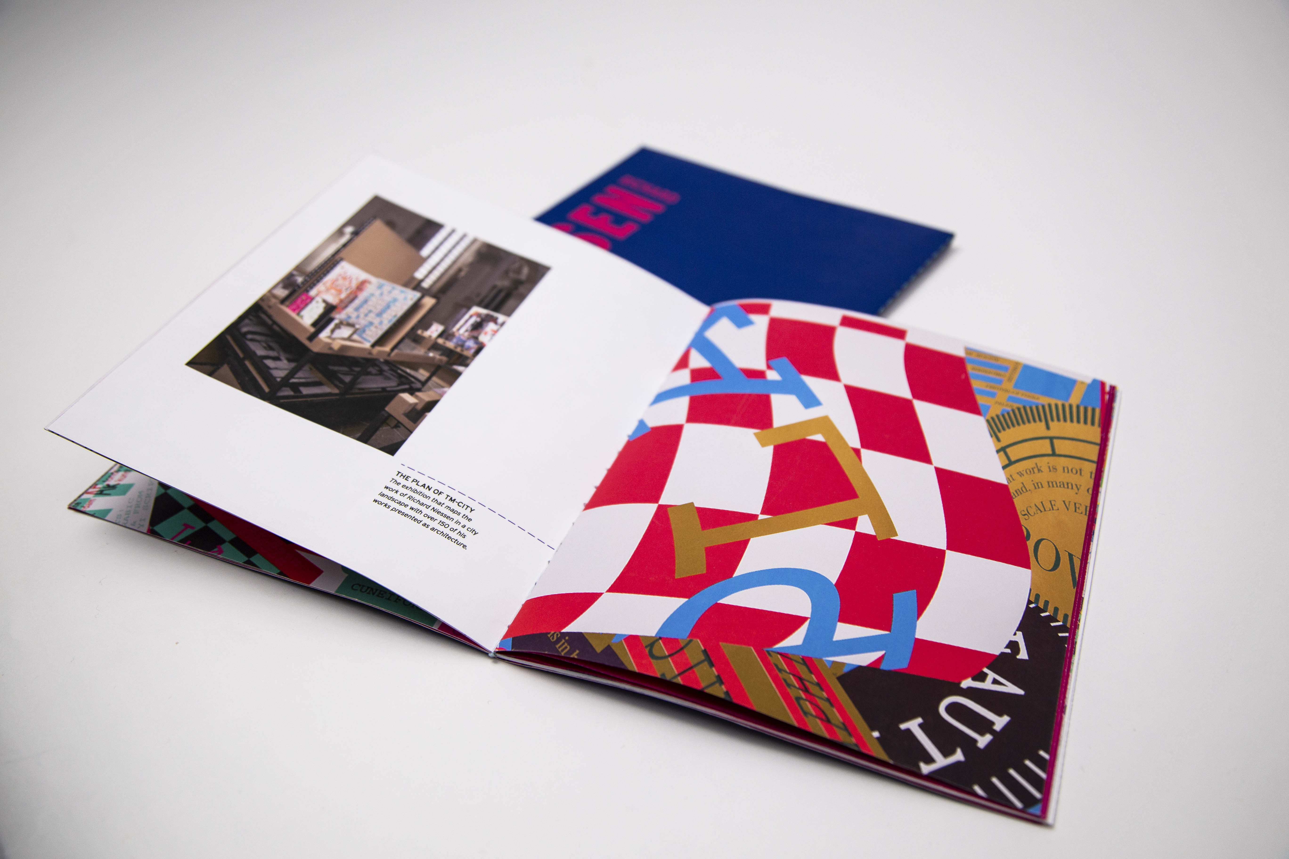 Slideshow of the inside pages of the book