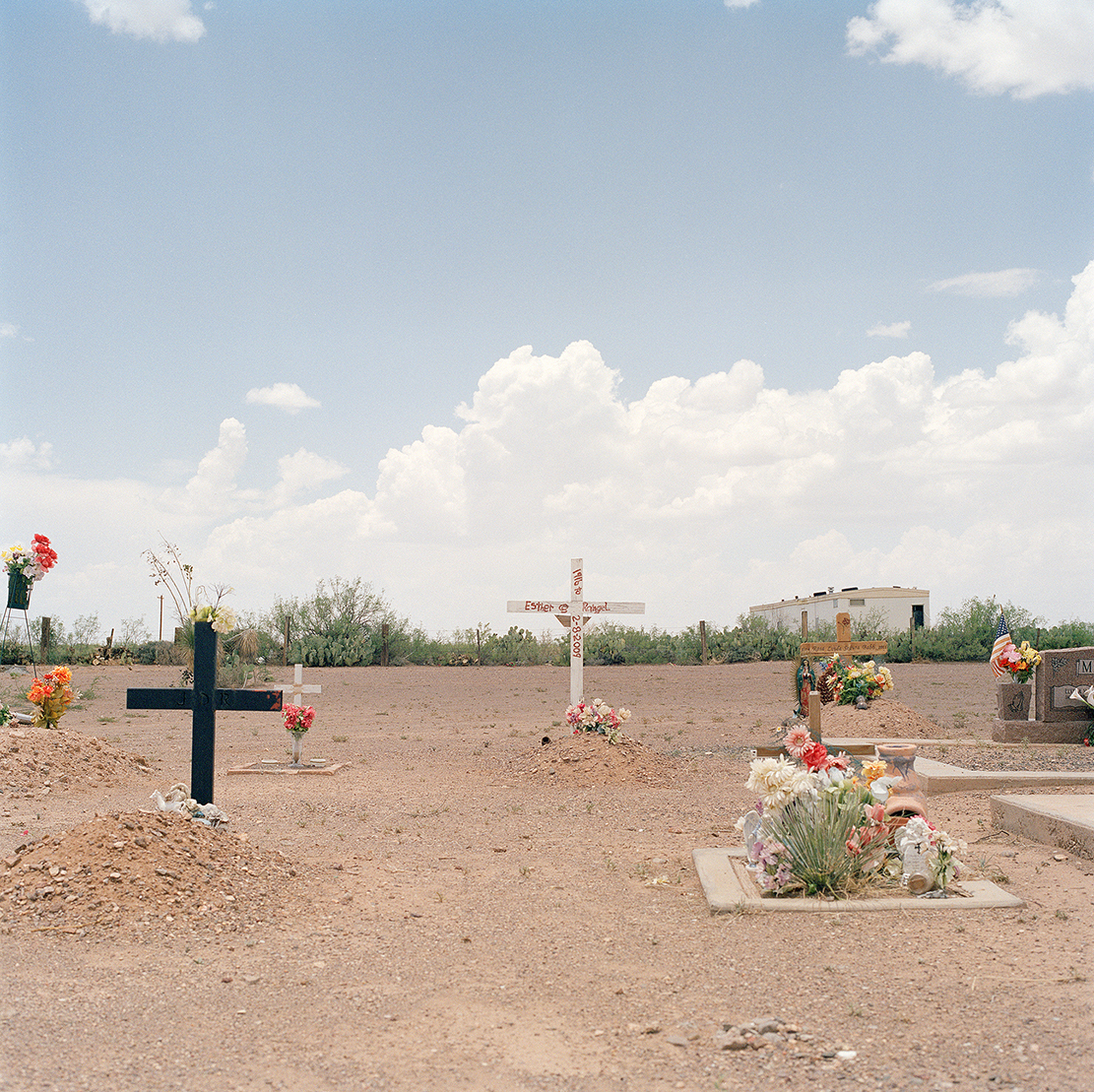 “Valentine, Texas (cemetery)”