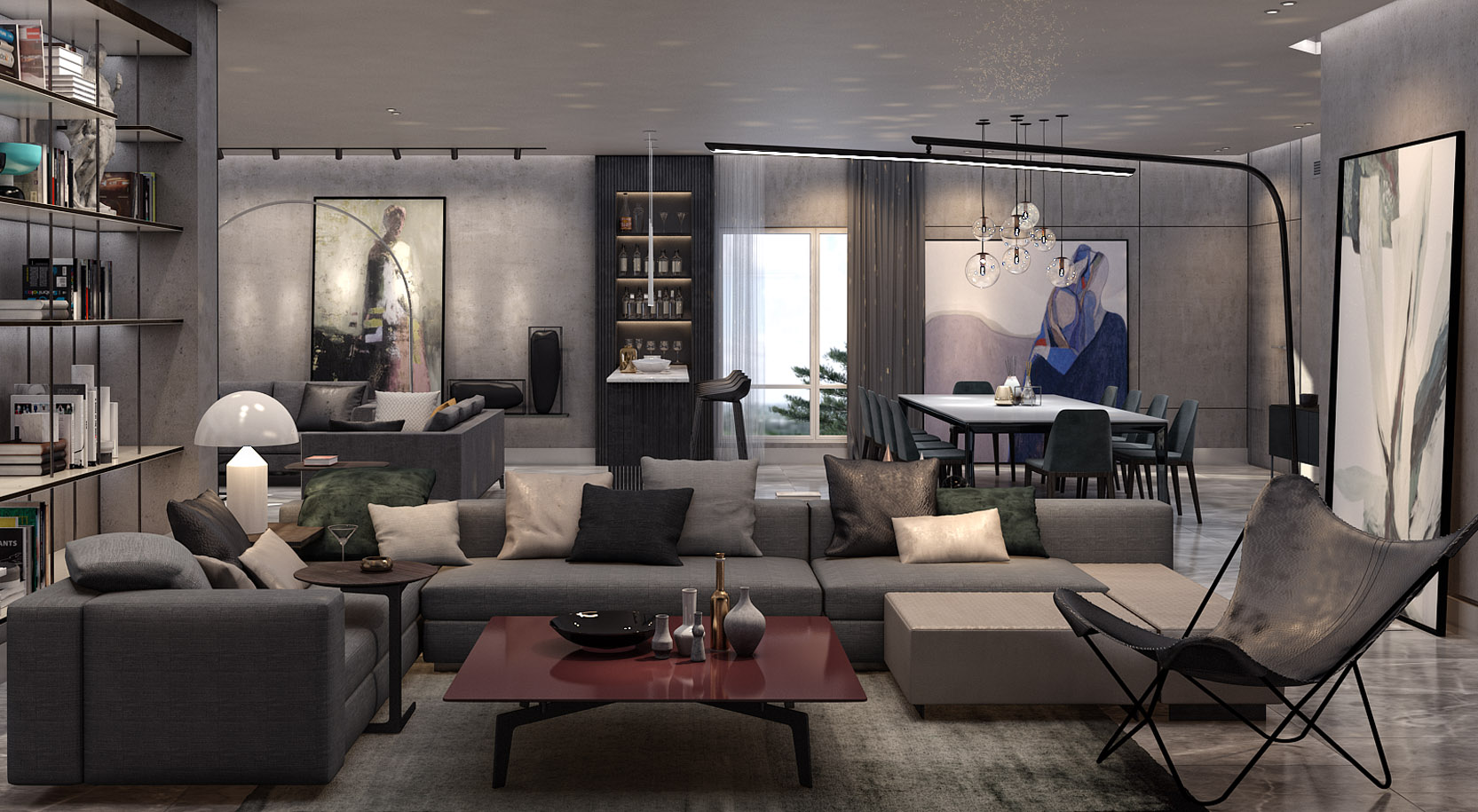 Exquisite World I New Cairo