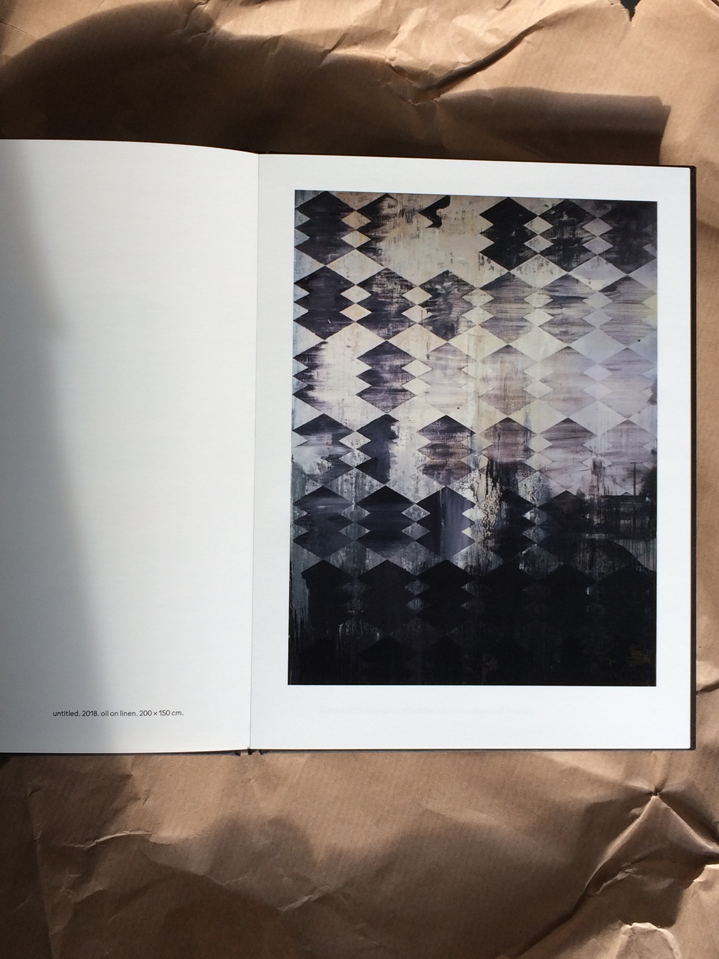 Presence - exhibition catalog