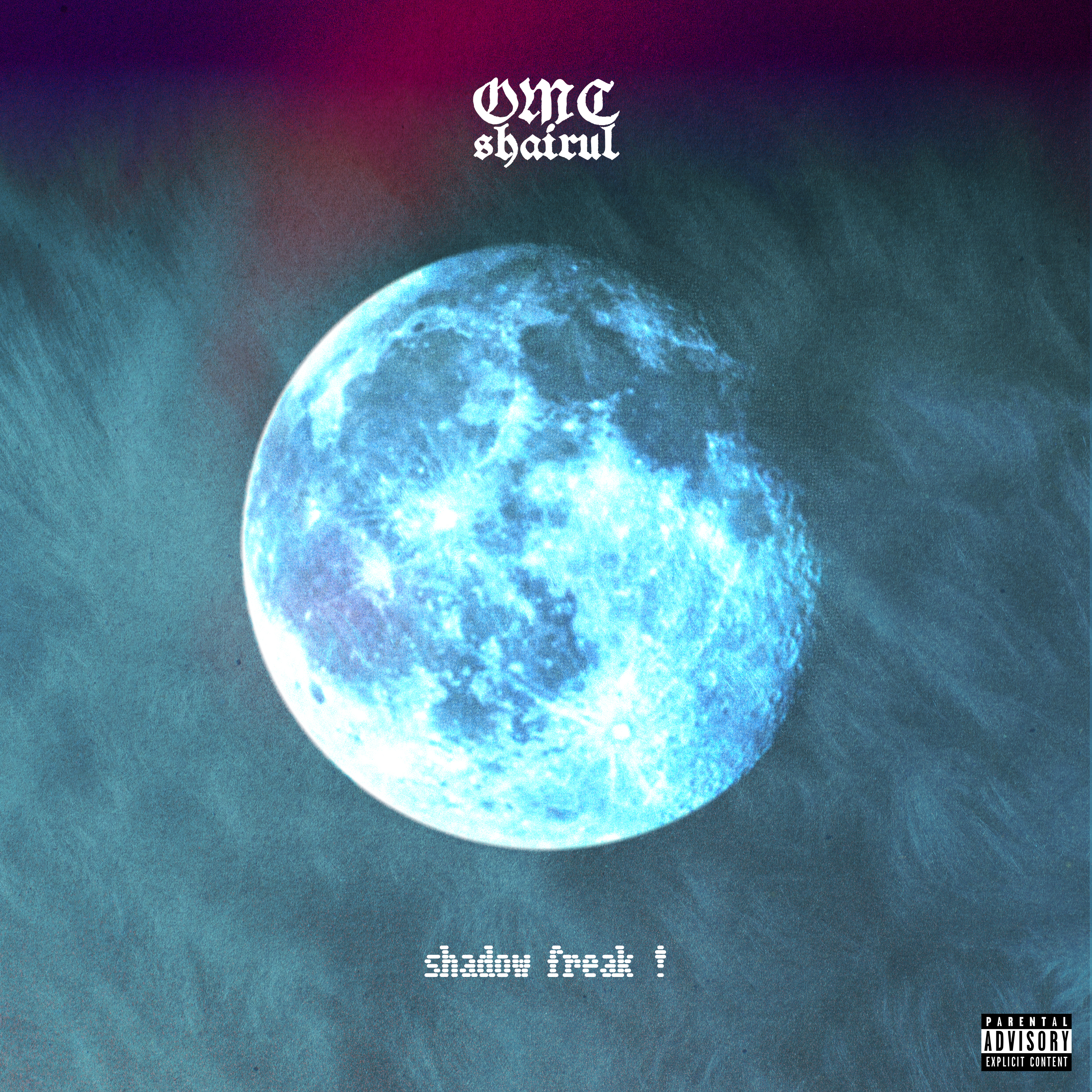 OMC Shairul - shadow freak !