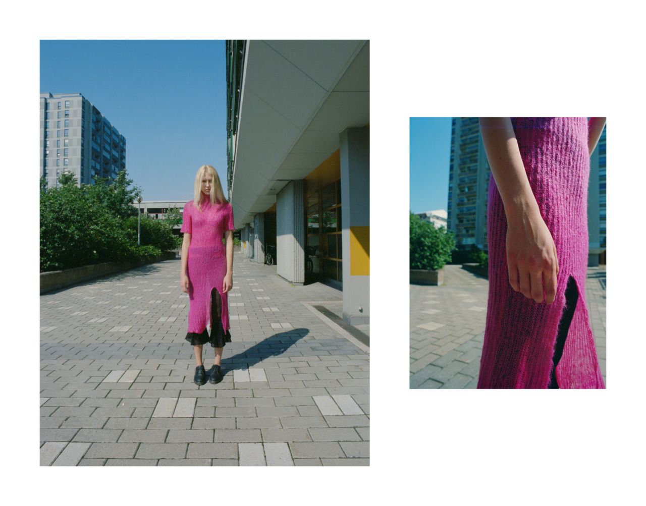 BA THESIS "THE SOUND IS MOVING IN" 2013