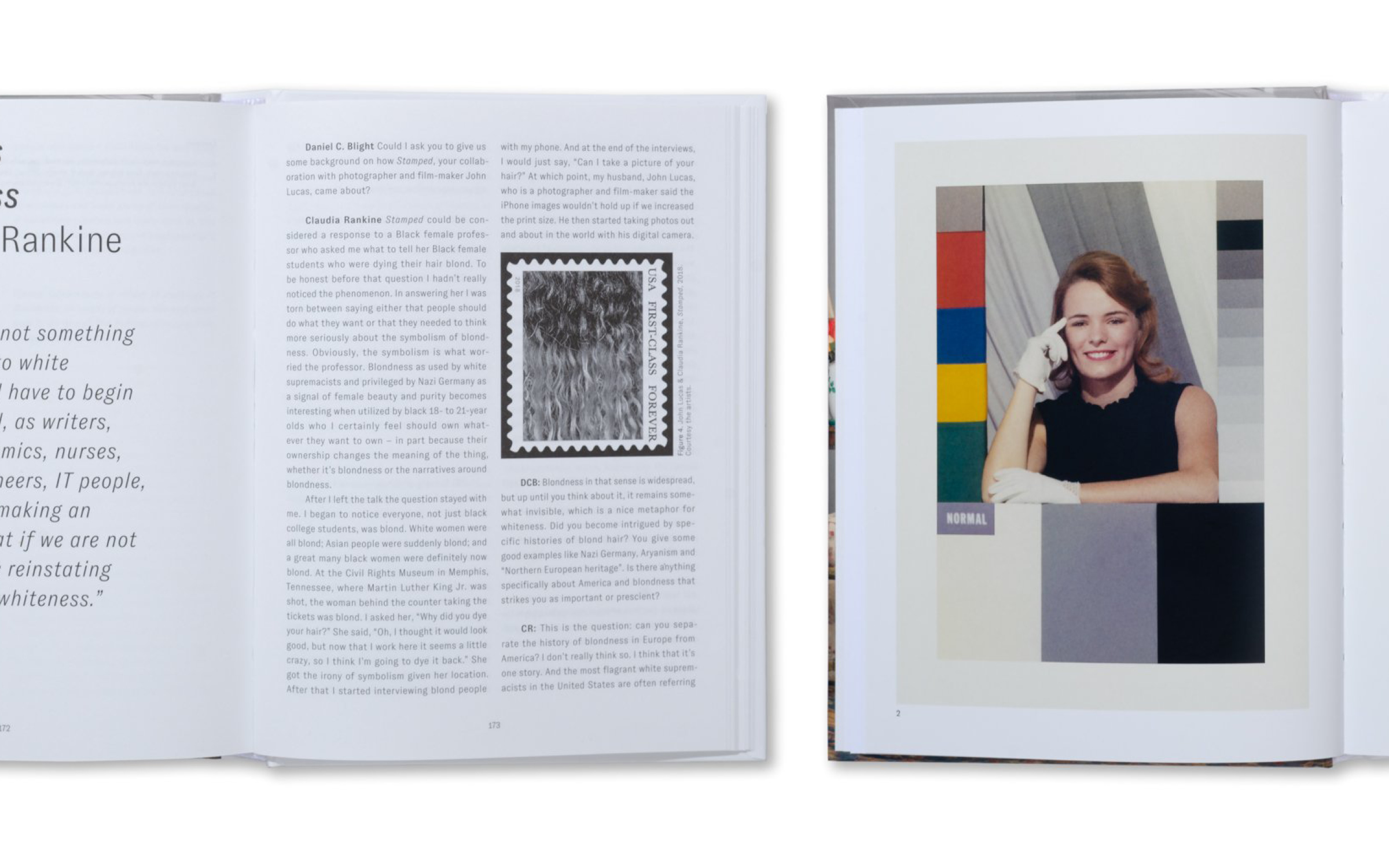 The Image of Whiteness: Contemporary Photography and Racialization — Edited by Daniel C. Blight (SPBH Editions)