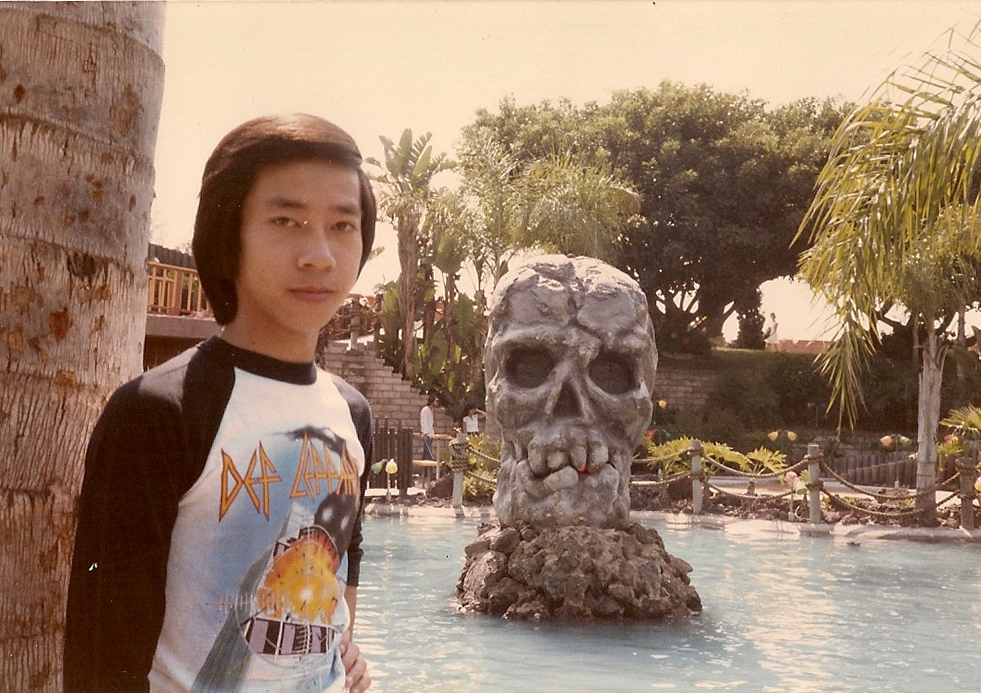 00647 Disneyland Park, CA 1985