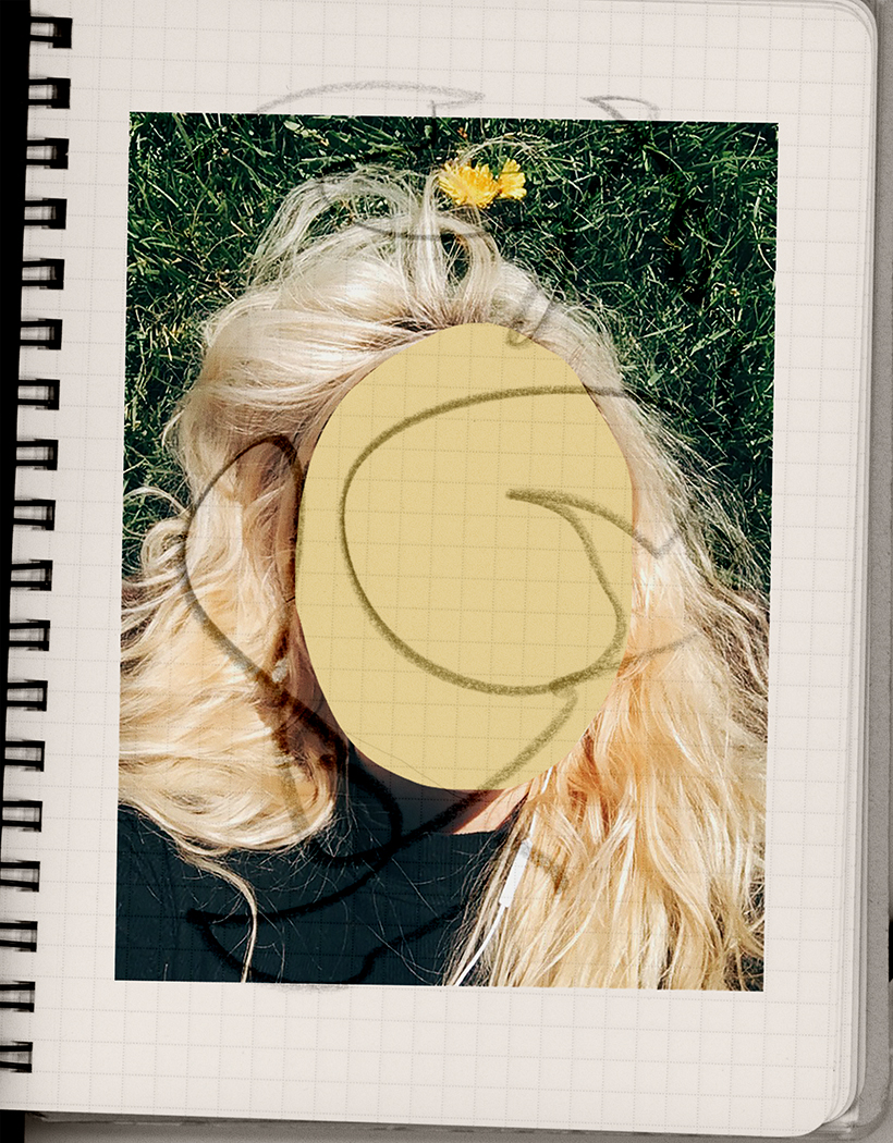 154. scribble test 2 full moon yellow hair 20.07.25